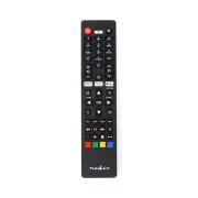 Nedis TVRC45TCBK - Csere távirányító | TCL/Thomson TV | Előre programozott | Fekete