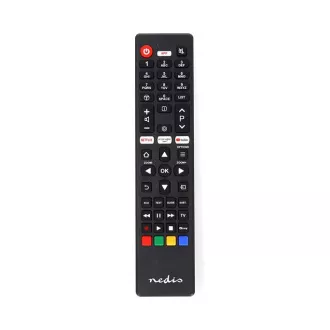 Nedis TVRC45TCBK - Csere távirányító | TCL/Thomson TV | Előre programozott | Fekete