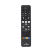 Nedis TVRC45PHBK - Csere távirányító | Philips TV | Előre programozott | Fekete