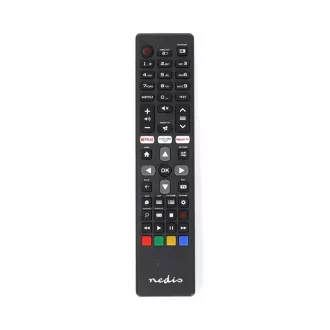 Nedis TVRC45PHBK - Csere távirányító | Philips TV | Előre programozott | Fekete