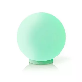 Nedis LNLW10WT- LED foglalatú éjszakai lámpa | Mozgásérzékelő | Nappali/éjszakai érzékelő | 0,55 W | 11 lm | Meleg fehér