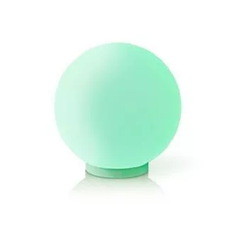 Nedis LNLW10WT- LED foglalatú éjszakai lámpa | Mozgásérzékelő | Nappali/éjszakai érzékelő | 0,55 W | 11 lm | Meleg fehér