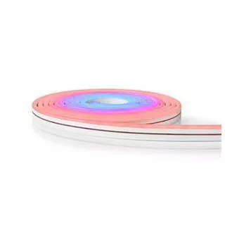 Nedis WIFIDS21WT SmartLife füstérzékelő | Wi-Fi | Akkumulátorral működő | Érzékelő élettartama: 10 év | 85 dB | Fehér | 1 db