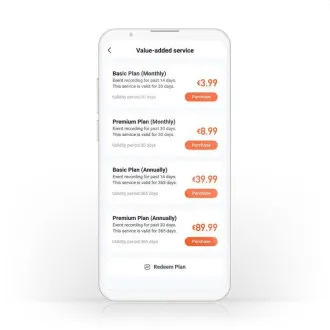 Nedis WIFICDP31BK – SmartLife ajtó-videotelefon | Wi-Fi | Akkumulátoros tápellátás | 2x Full HD 1080p | IP54 | Mozgásérzékelő Nedis WIFICDP31BK – SmartLife ajtó-videotelefon | Wi-Fi | Akkumulátoros tápellátás | 2x Full HD 1080p | IP54 | Mozgásérzékelő