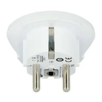 Skross SKR1500211EC – Utazási adapter Európába 2- és 3-pólusú készülékekhez, több mint 220 úti célról Skross SKR1500211EC – Utazási adapter Európába 2- és 3-pólusú készülékekhez, több mint 220 úti célról