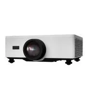 Sharp P601Q, DLP lézer, 4K UHD 3840x2160, 6000 ANSI, 1.25 - 2 : 1, 3000000:1, 2 x HDMI, RJ45, hangszórók