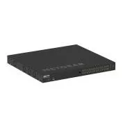 Netgear 24x1G PoE  , 1,440W, 2x1G és 4xSFP menedzselt kapcsoló - GS?4230UP