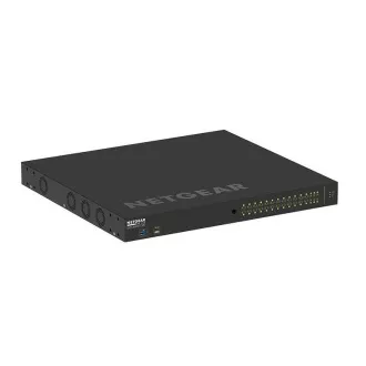 Netgear 24x1G PoE  , 1,440W, 2x1G és 4xSFP menedzselt kapcsoló - GS?4230UP