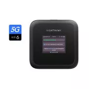 Netgear Nighthawk M3, 5G router mobil hotspot, akár 2,5 Gbps - MH3150