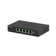 Netgear 5 portos multi-gigabites (2,5G) Ethernet felügyelet nélküli kapcsoló - MS305