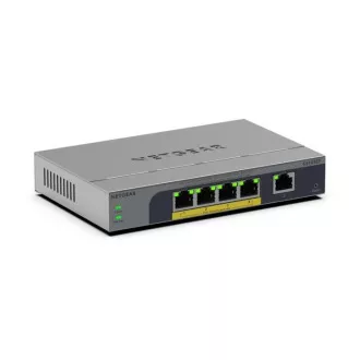 Netgear 5PT GIGABIT UNMANAGEABLE PLUS SWITCH W/ POE