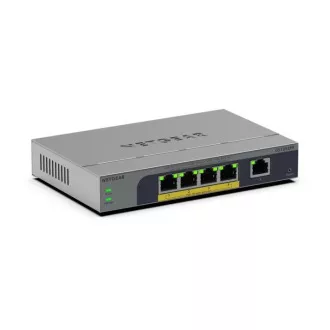 Netgear 5PT GIGABIT UNMANAGEABLE PLUS SWITCH W/ POE