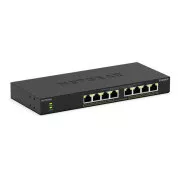 Netgear 8PT GIGABIT UNMANAGEABLE POE  kapcsoló