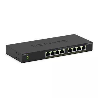 Netgear 8PT GIGABIT UNMANAGEABLE POE  kapcsoló