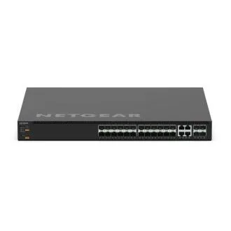 Netgear M4350-24F4X felügyelt kapcsoló SFP Netgear M4350-24F4X felügyelt kapcsoló SFP