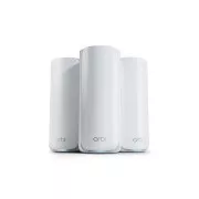 Netgear Orbi 770 Series Tri-Band WiFi 7 Mesh 3 csomag (1 router   2 műhold)