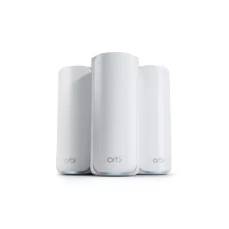 Netgear Orbi 770 Series Tri-Band WiFi 7 Mesh 3 csomag (1 router   2 műhold)