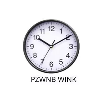 PLATINET CIRCULAR WINK FEKETE CIRCULAR WINK, csendes mechanika PLATINET CIRCULAR WINK FEKETE CIRCULAR WINK, csendes mechanika