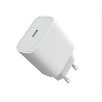 PLATINET hálózati töltő 20W PD 1x USB-C fehér PLATINET hálózati töltő 20W PD 1x USB-C fehér