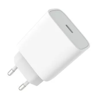 PLATINET hálózati töltő 20W PD 1x USB-C fehér PLATINET hálózati töltő 20W PD 1x USB-C fehér