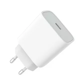 PLATINET hálózati töltő 20W PD 1x USB-C fehér PLATINET hálózati töltő 20W PD 1x USB-C fehér