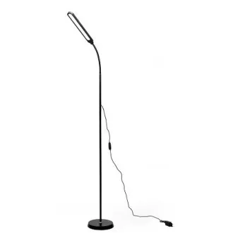 PLATINET állólámpa SIGNUS 10W 84 LED 500 lumen, fekete, magasság 150cm PLATINET állólámpa SIGNUS 10W 84 LED 500 lumen, fekete, magasság 150cm