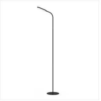PLATINET állólámpa 10W, távirányítóval, fekete színben