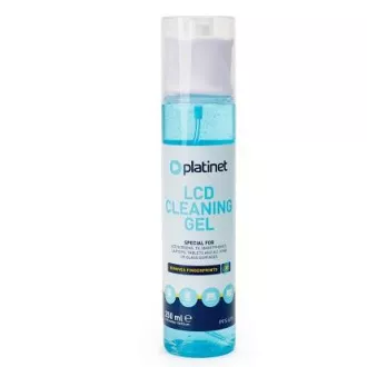 PLATINET LCD TISZTÍTÓ FOLYADÉK MIKROSZÁL 250M LPFS6255 PLATINET LCD TISZTÍTÓ FOLYADÉK MIKROSZÁL 250M LPFS6255