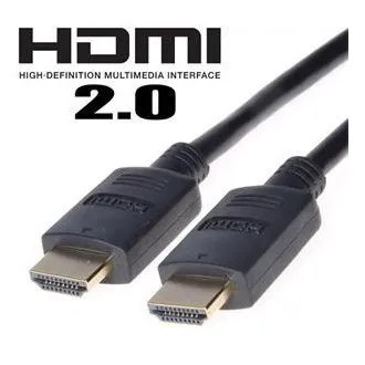 PremiumCord 4K HDMI A – HDMI A kábel, aranyozott csatlakozók, 15 m PremiumCord 4K HDMI A – HDMI A kábel, aranyozott csatlakozók, 15 m