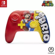 PowerA Enhanced vezeték nélküli vezérlő Nintendo - Super Mario Victory