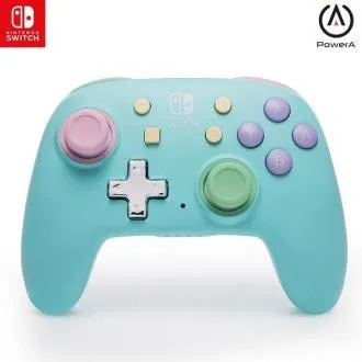 PowerA Továbbfejlesztett vezeték nélküli vezérlő a Nintendohoz – Spring Dream PowerA Továbbfejlesztett vezeték nélküli vezérlő a Nintendohoz – Spring Dream