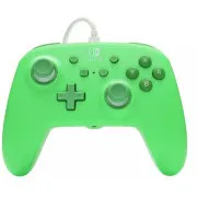 PowerA vezetékes vezérlő a Nintendo Switchhez – Seafoam