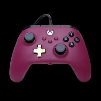 PowerA vezetékes távirányító az Xbox Series X|S-hez – Ruby PowerA vezetékes távirányító az Xbox Series X|S-hez – Ruby
