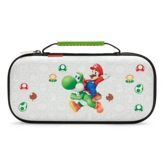 PowerA védőtok a Nintendo Switch 2-hez – Mario & Yoshi PowerA védőtok a Nintendo Switch 2-hez – Mario & Yoshi
