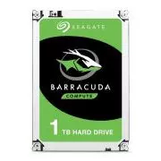 Seagate BarraCuda 3,5" HDD, 1TB, 3,5", SATAIII, 64MB gyorsítótár, 7,200RPM