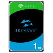 Seagate SkyHawk HDD, 1TB, SATAIII, 64MB gyorsítótár, 5.900RPM