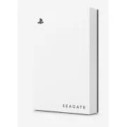 Seagate Game Drive PS5/PS4-hez, 5TB külső HDD, USB 3.0, fehér