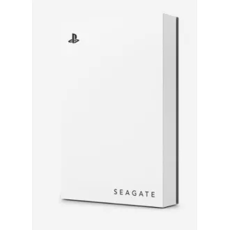 Seagate Game Drive PS5/PS4-hez, 5TB külső HDD, USB 3.0, fehér Seagate Game Drive PS5/PS4-hez, 5TB külső HDD, USB 3.0, fehér