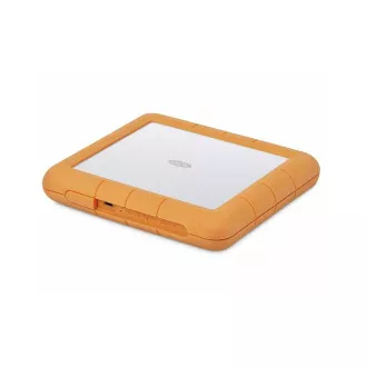LACIE Rugged Raid Shuttle 8TB 2,5 hüvelykes USB-C USB. 3.0 Thunderbolt 3 LACIE Rugged Raid Shuttle 8TB 2,5 hüvelykes USB-C USB. 3.0 Thunderbolt 3