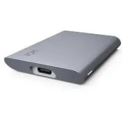 LACIE Mobile SSD 2TB Secure USB-C USB 3.0 Space Gray 2TB Secure USB-C USB 3.0 Space Gray