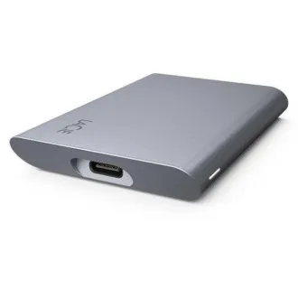 LACIE Mobile SSD 2TB Secure USB-C USB 3.0 Space Gray 2TB Secure USB-C USB 3.0 Space Gray