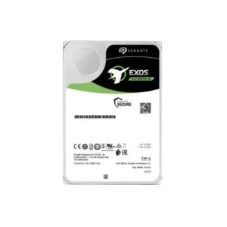 Seagate Exos X18 merevlemez, 24 TB, 3,5", SATA III, 512 MB gyorsítótár, 7 200 RPM Seagate Exos X18 merevlemez, 24 TB, 3,5", SATA III, 512 MB gyorsítótár, 7 200 RPM