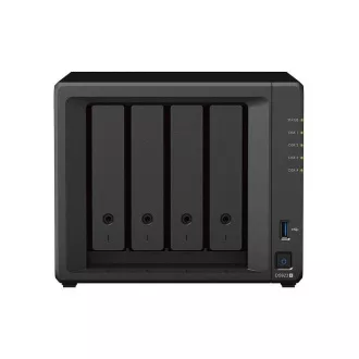 Synology DS925  RAID 4xSATA szerver, 2x2.5Gb LAN