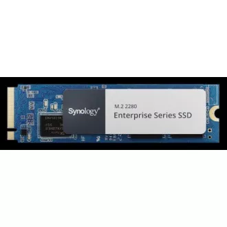 Synology M.2 NVMe 2280 1600 GB-os SSD meghajtó