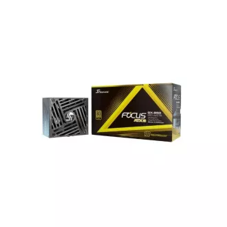SEASONIC tápegység 850W FOCUS GX-850 (ATX 3) - ÚJ MODELL