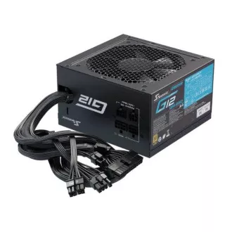 SEASONIC tápegység 650W G12 GM-650, 80 GOLD SEASONIC tápegység 650W G12 GM-650, 80 GOLD