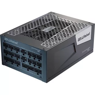 SEASONIC tápegység 2200W Prime PX-2200, ATX 3, 80  Titanium