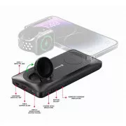 SWISSTEN POWER BANK 10000 mAh 2in1 PRO APPLE WATCH A MAGSAFE