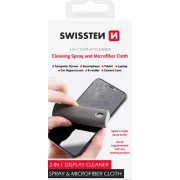 SWISSTEN DISPLAY CLEANER 2in1