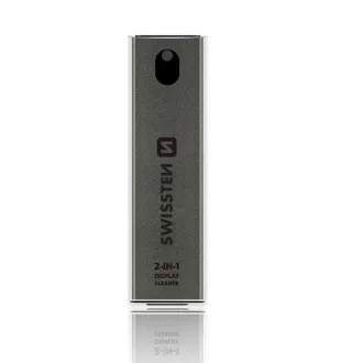SWISSTEN DISPLAY CLEANER 2in1 SWISSTEN DISPLAY CLEANER 2in1
